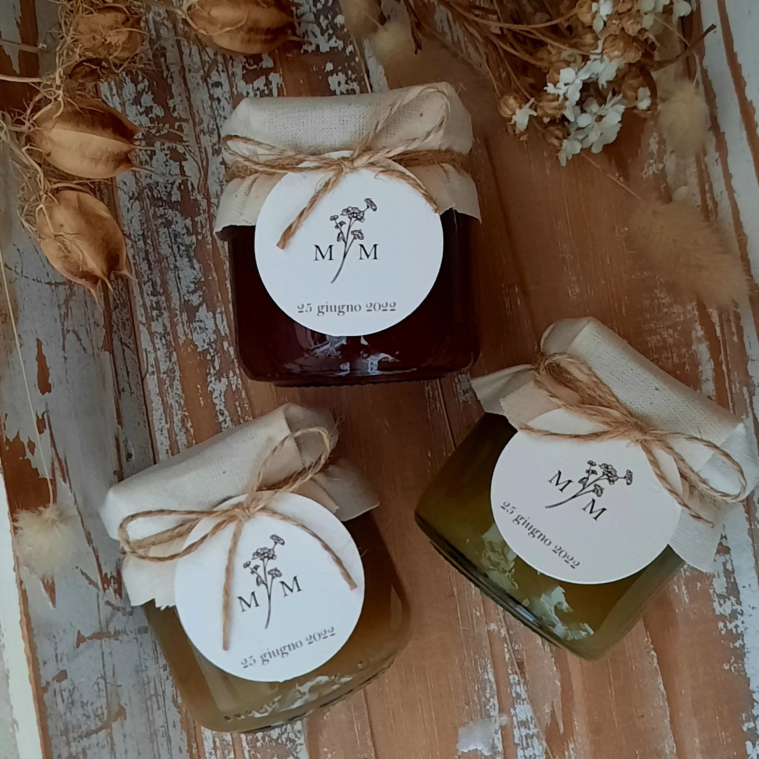 Confettura - BY IANA BOMBONIERE