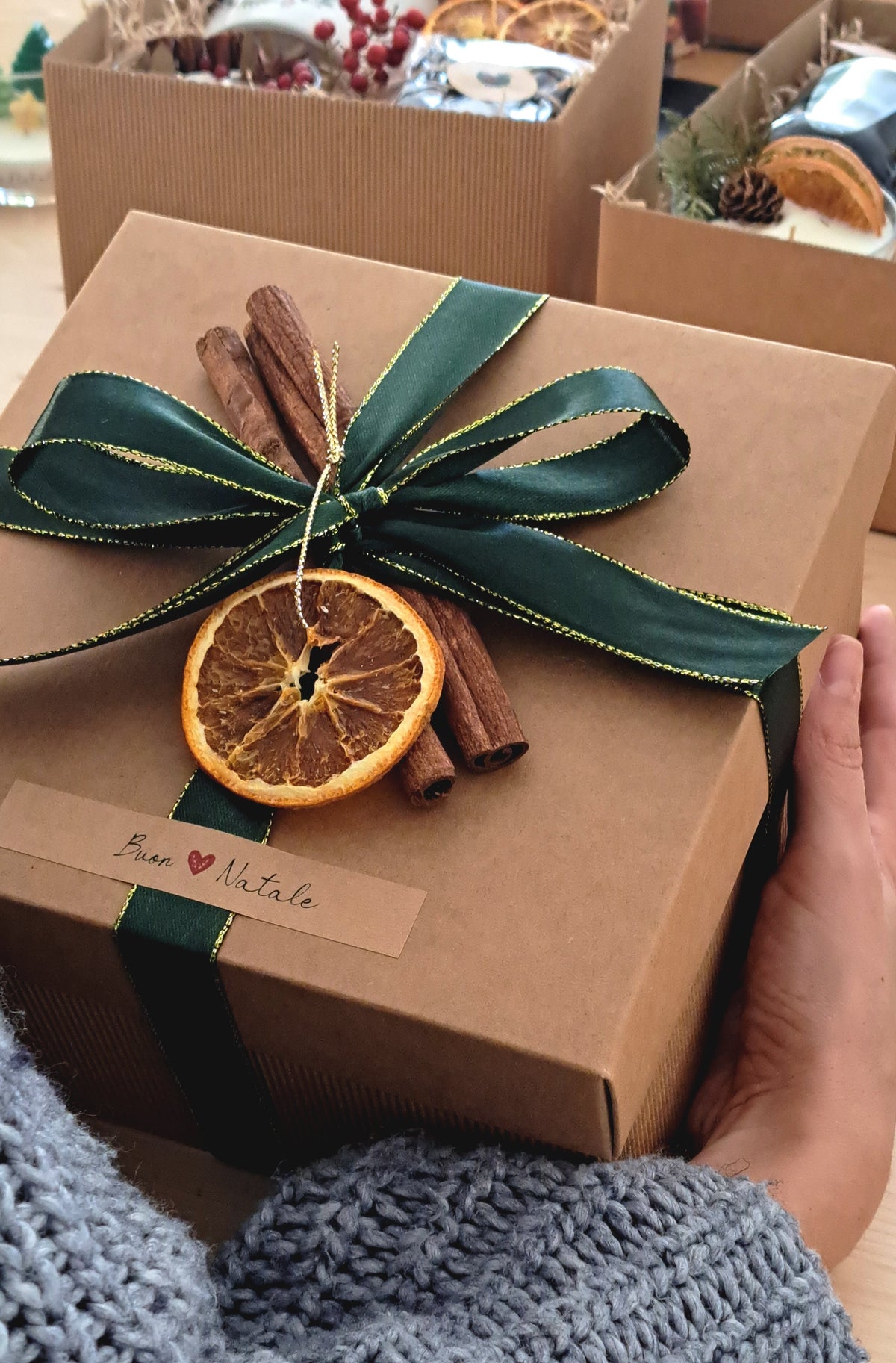 Box di Natale