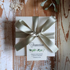 Bomboniera Miele 250 g Rametto Verde