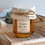 Bomboniera Miele 250 g Rametto Verde