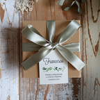 Bomboniera Miele 250 g Rametto Verde