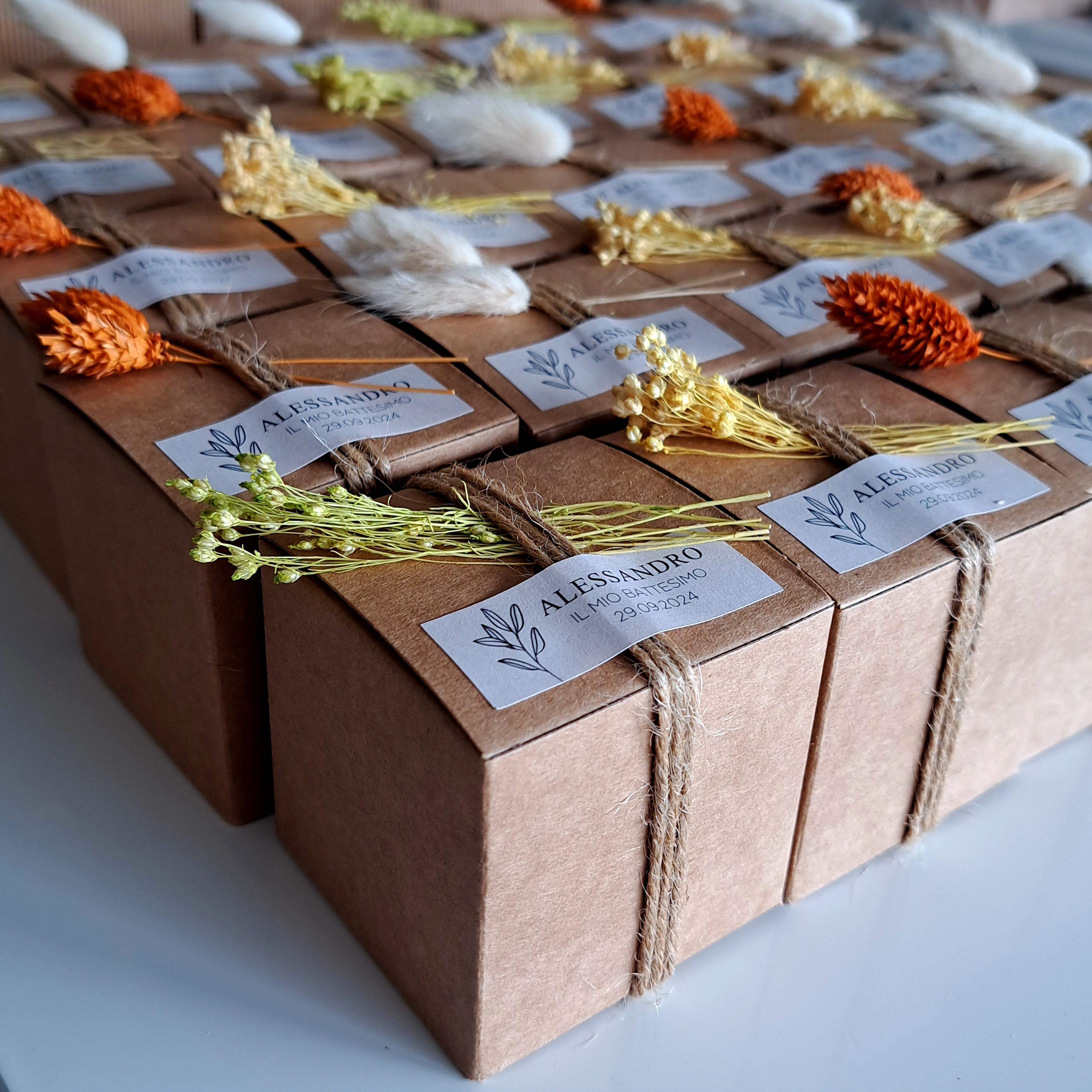 Bomboniera ECO Miele Millefiori 50 g