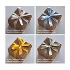 Bomboniera Olio Aromatizzato "Orsetto Azzurro" - BY IANA BOMBONIERE