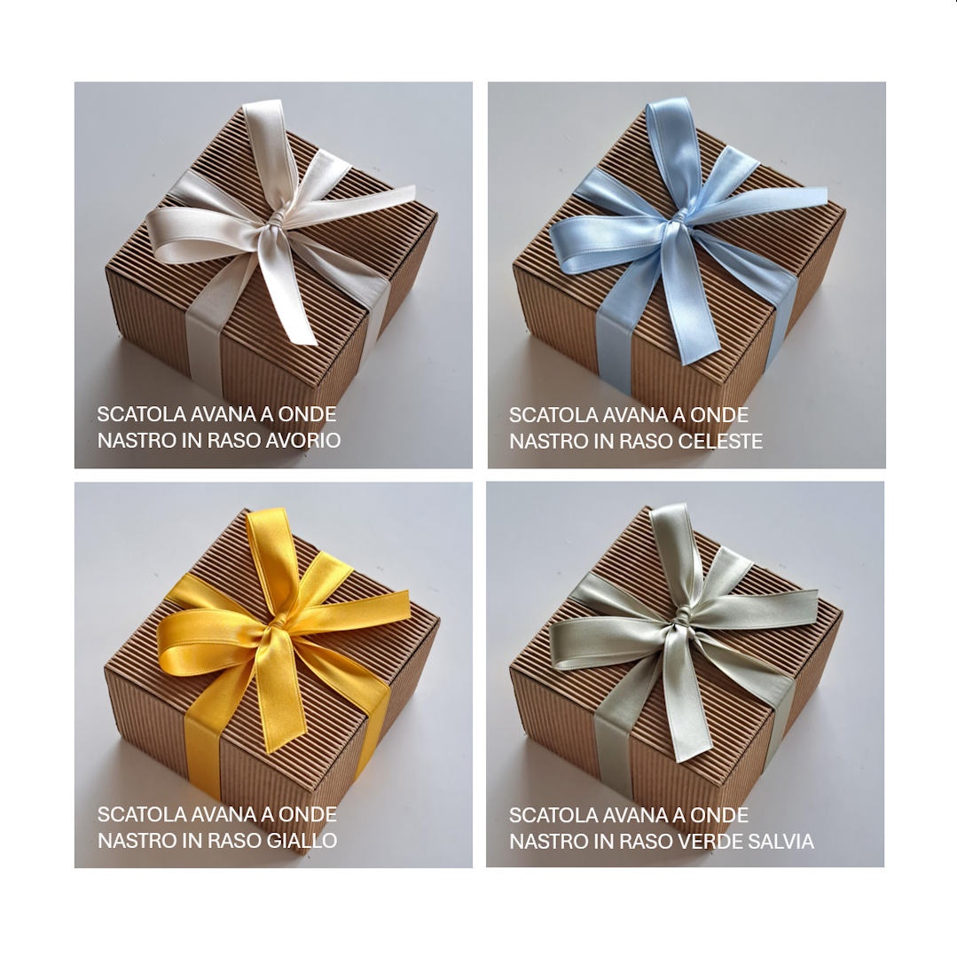 Bomboniera Olio Aromatizzato "Orsetto Azzurro" - BY IANA BOMBONIERE