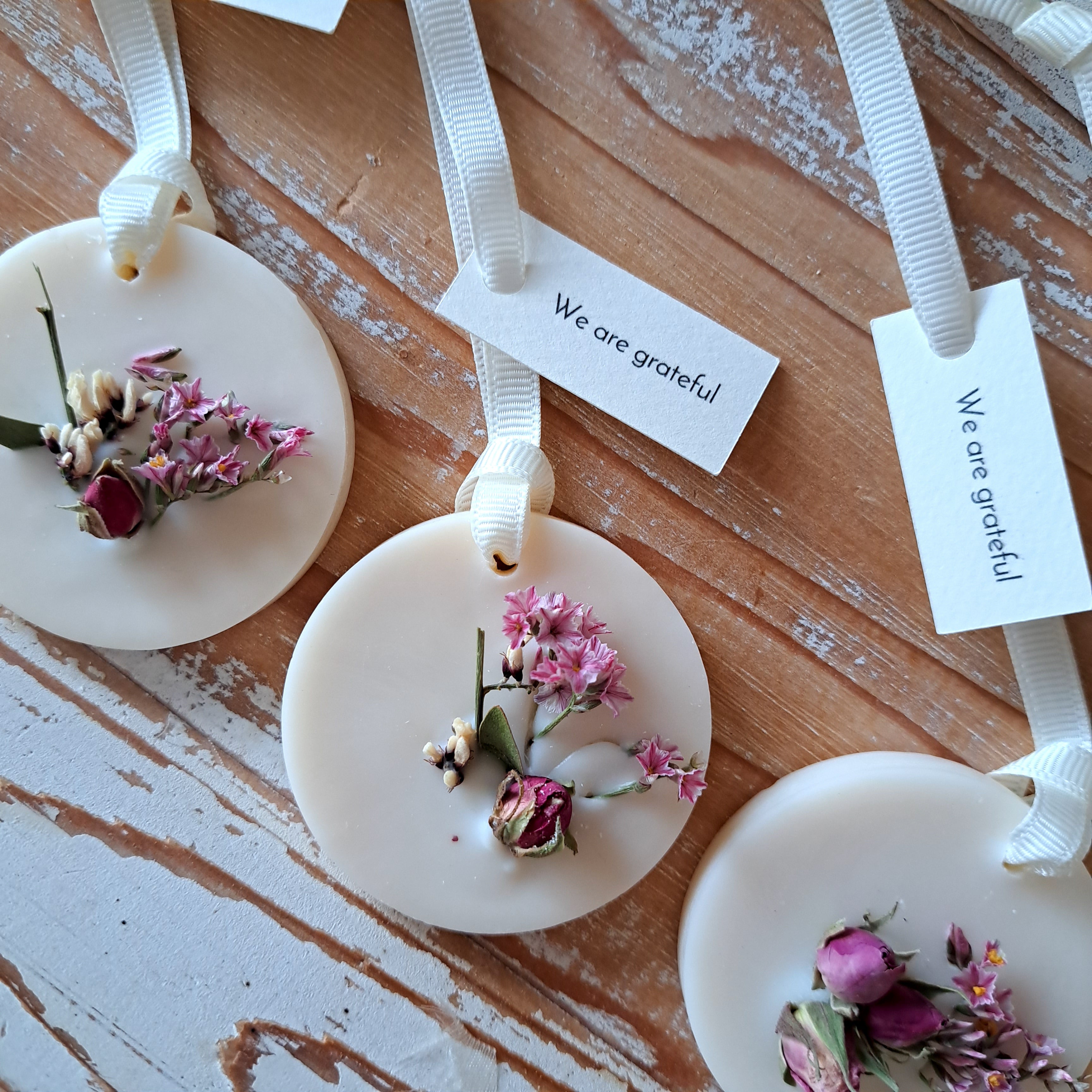 Bomboniera Profumatore Botanico