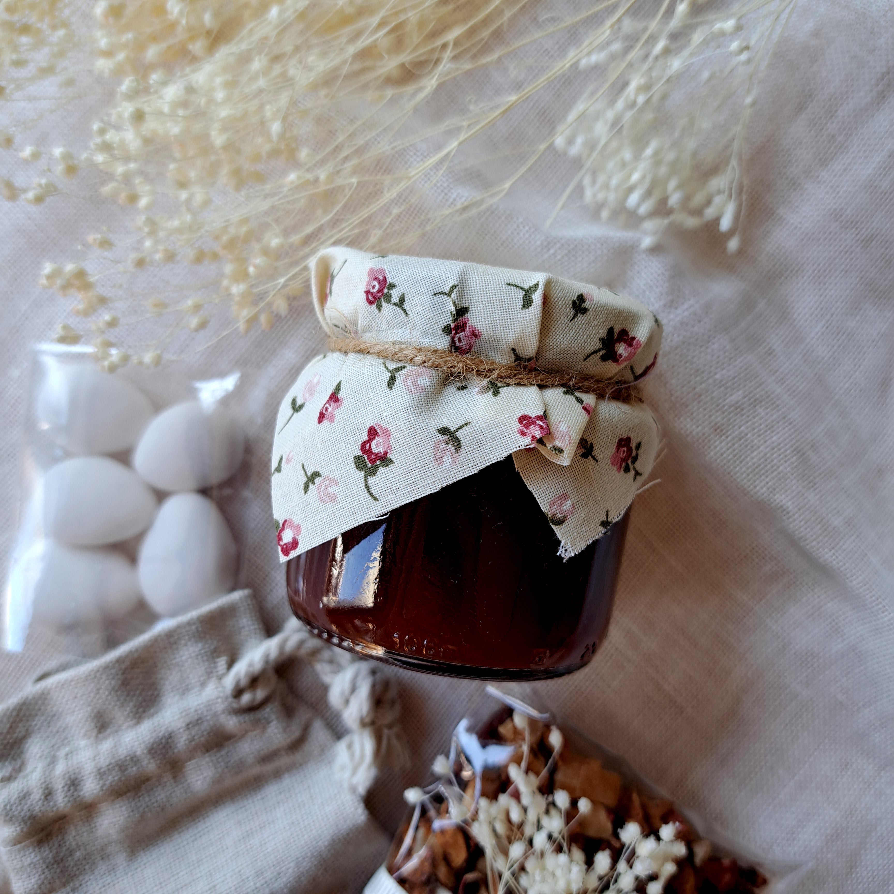 Bomboniera Confettura e Infuso