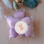 Bomboniera Miele vaso 130 g "Gocce di Natura"