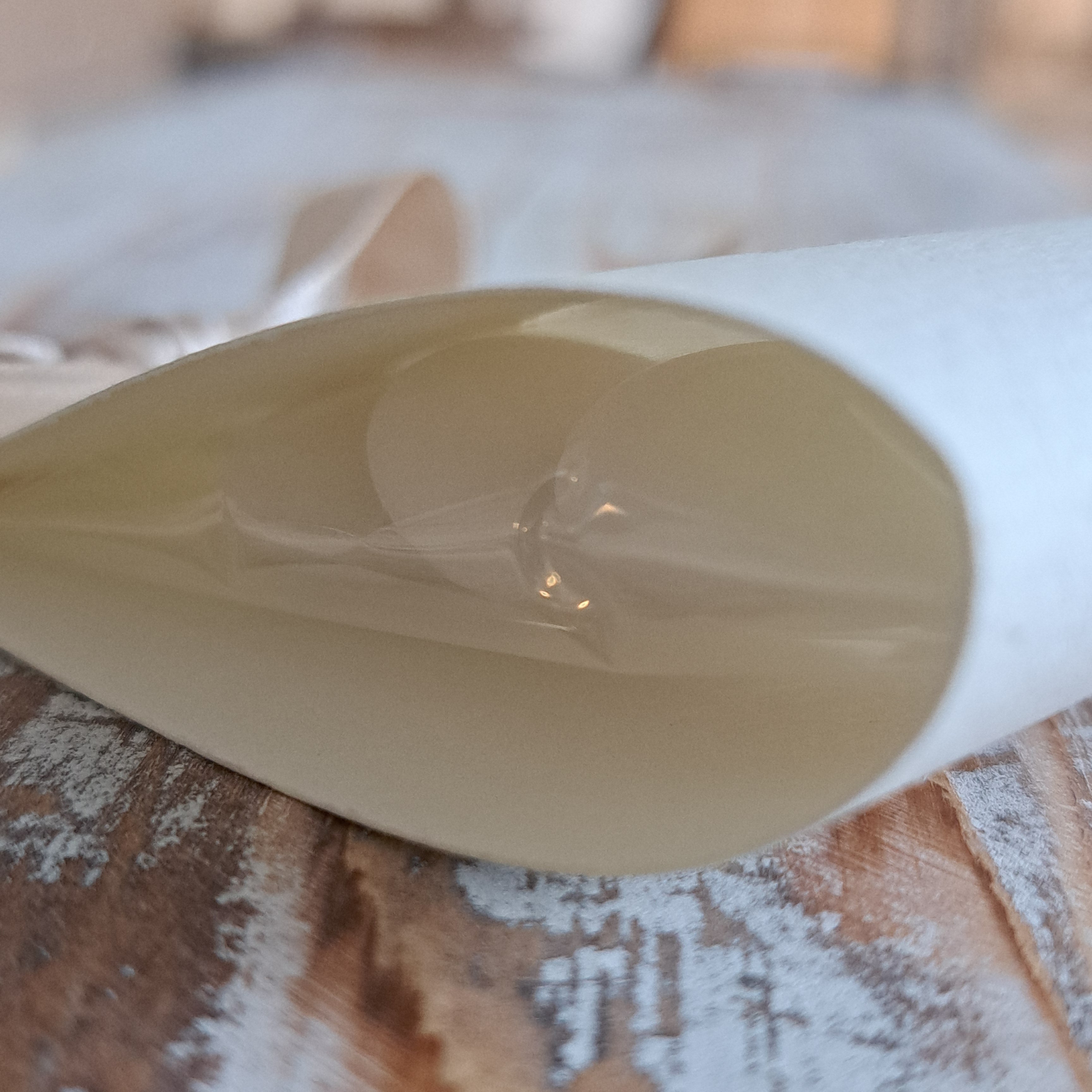 Portaconfetti Bustina in Cartoncino "Orsetto Rosa"