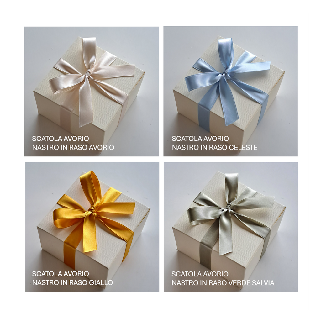 Bomboniera Profumatore Botanico Orsetto Azzurro - BY IANA BOMBONIERE