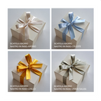 Bomboniera Profumatore Botanico Orsetto Azzurro - BY IANA BOMBONIERE