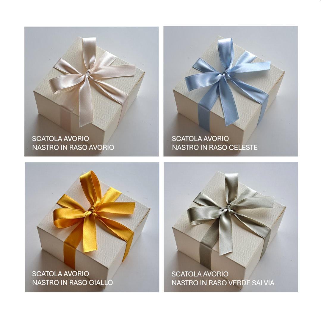 Bomboniera Profumatore Botanico Orsetto Azzurro - BY IANA BOMBONIERE