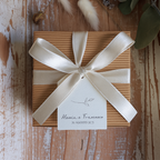 Bomboniera Miele "Ramo" - BY IANA BOMBONIERE