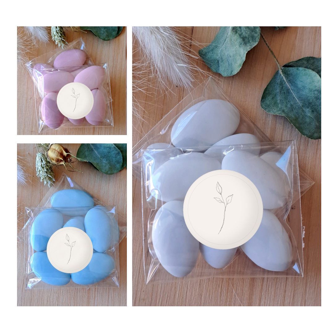 Bomboniera Miele "Ramo" - BY IANA BOMBONIERE