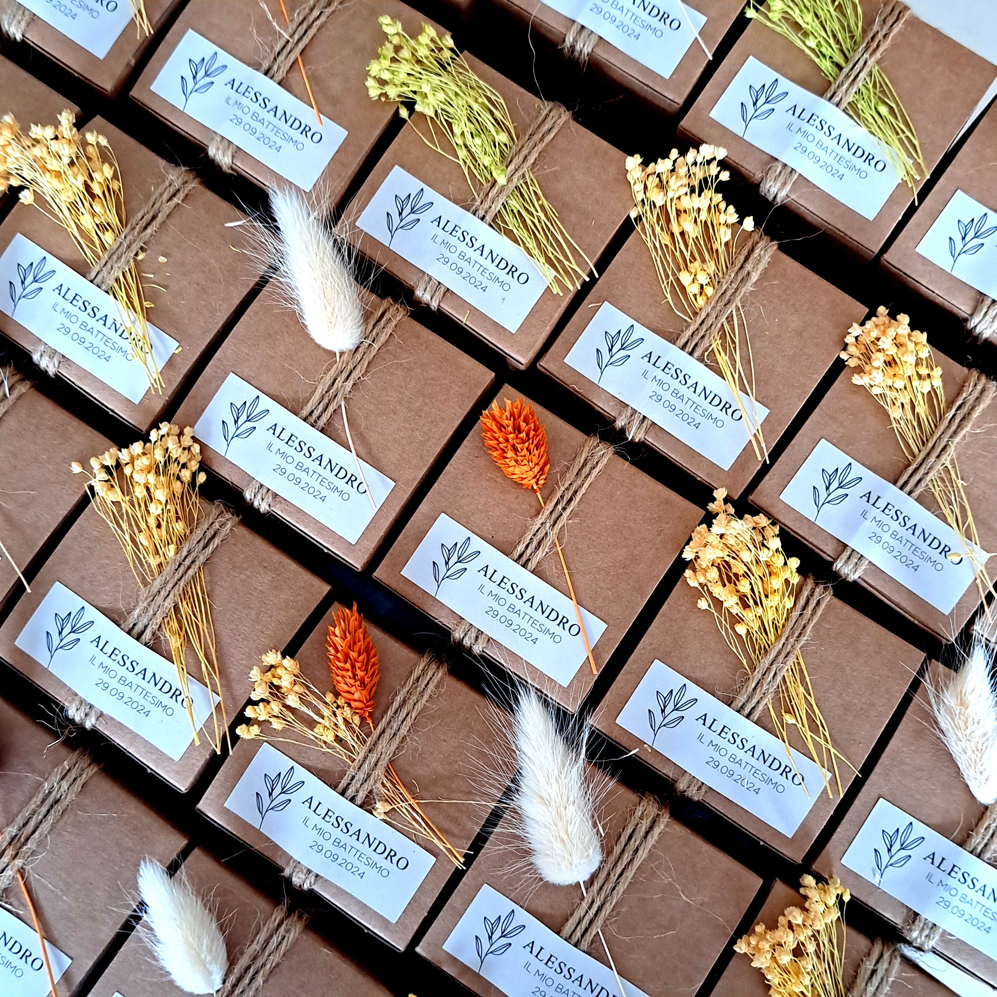 Bomboniera ECO Miele Millefiori 50 g