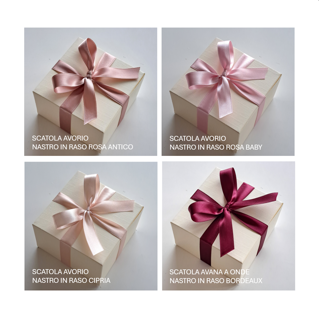 Bomboniera Olio Aromatizzato "Orsetto Azzurro" - BY IANA BOMBONIERE