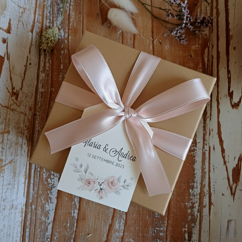 Bomboniera Miele 50 g Bouquet