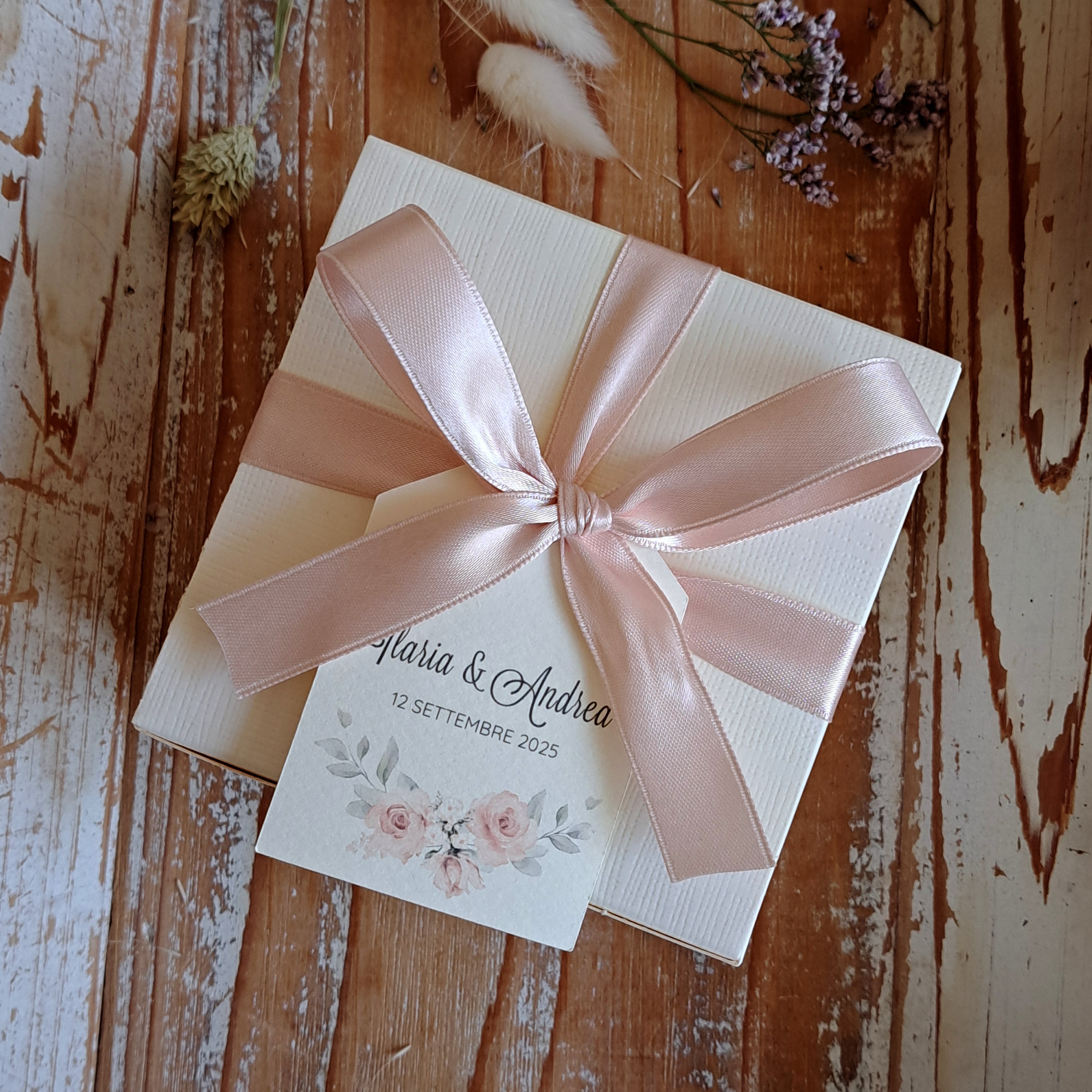 Bomboniera Profumatore Botanico Bouquet