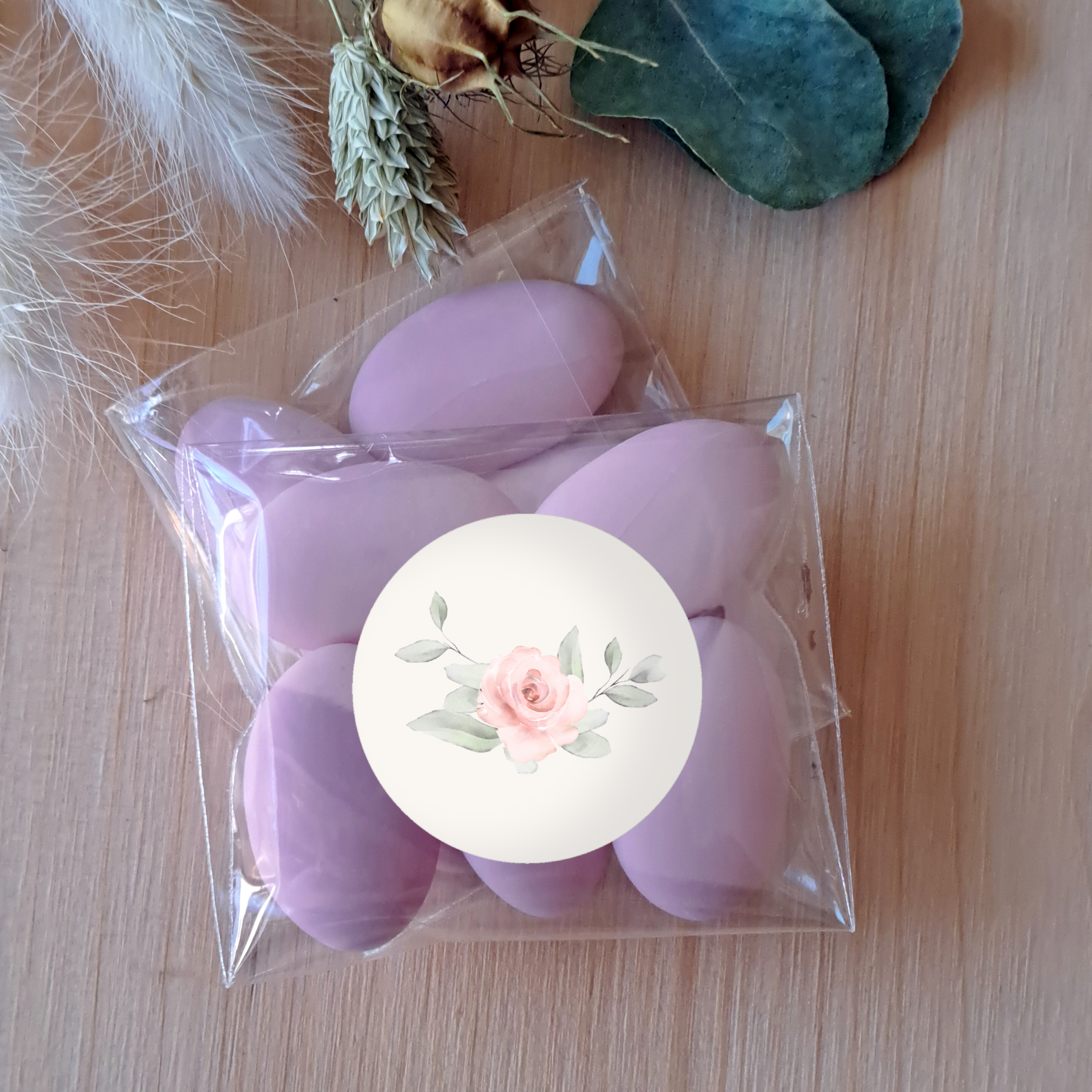 Bomboniera Profumatore Botanico Bouquet