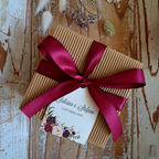 Bomboniera Miele 130 g Rose