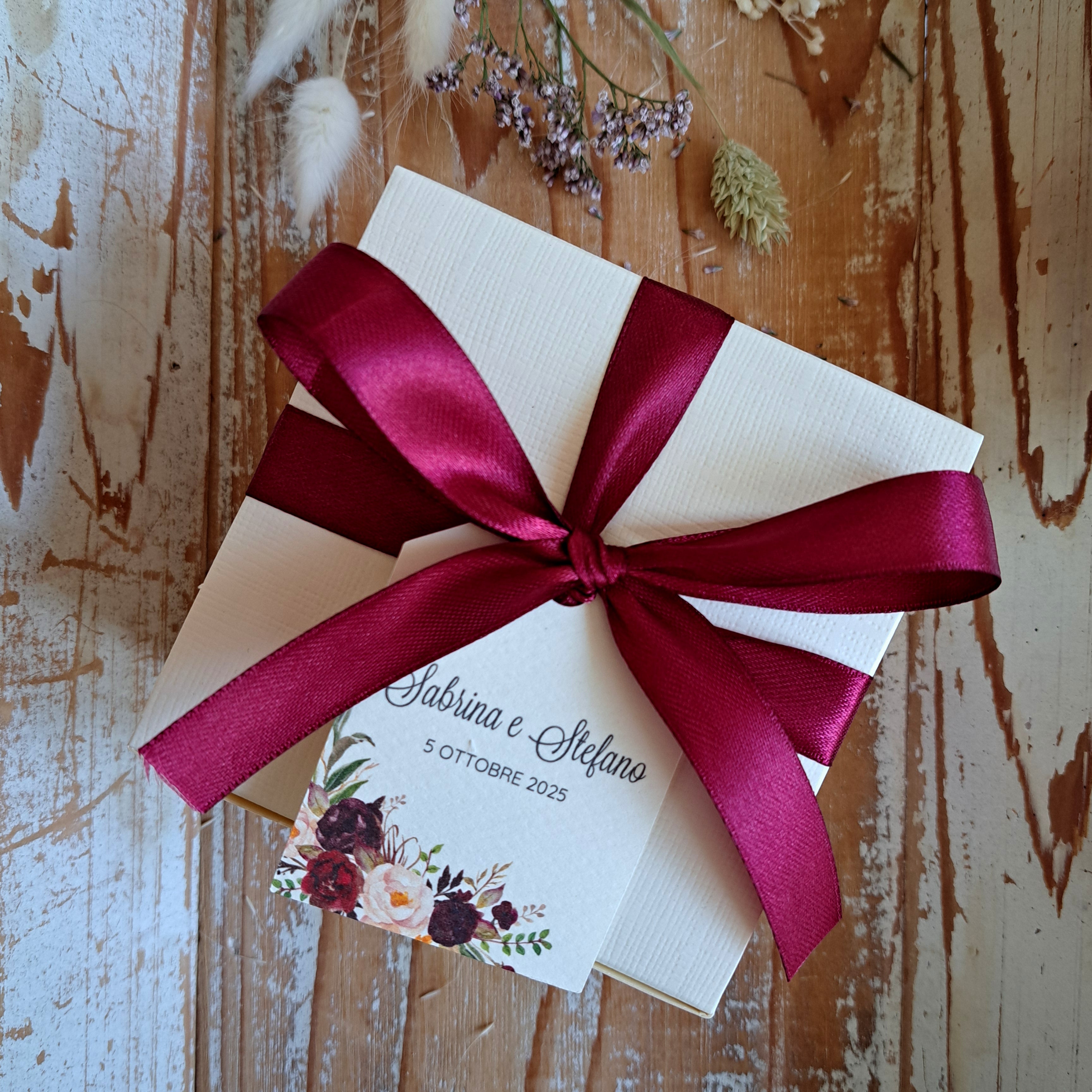 Bomboniera Profumatore Botanico Rose