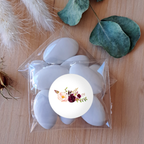 Bomboniera Miele 130 g Rose