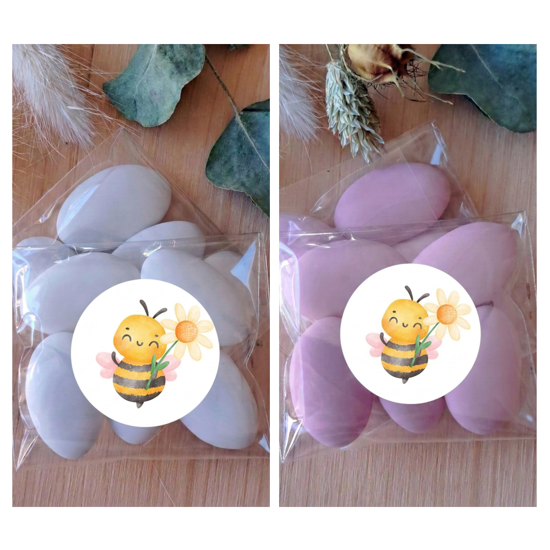 Bomboniera Miele "Ape e Fiore"