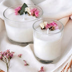 Cofanetto Candela Aromatica e Profumatore Botanico