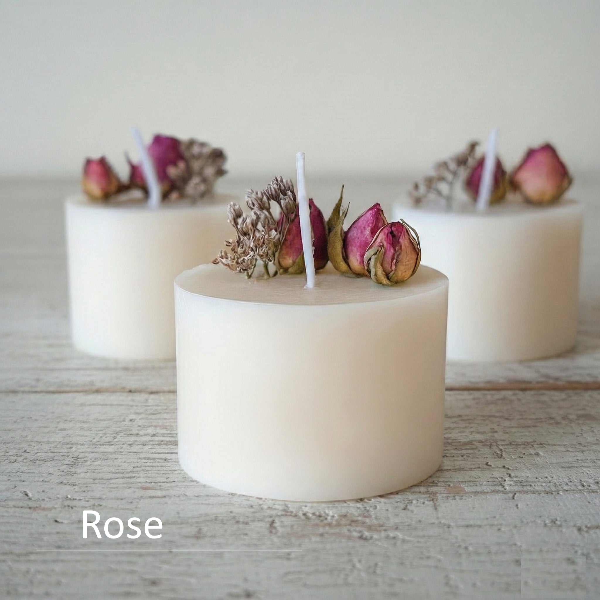 Cofanetto Candela e Profumatore