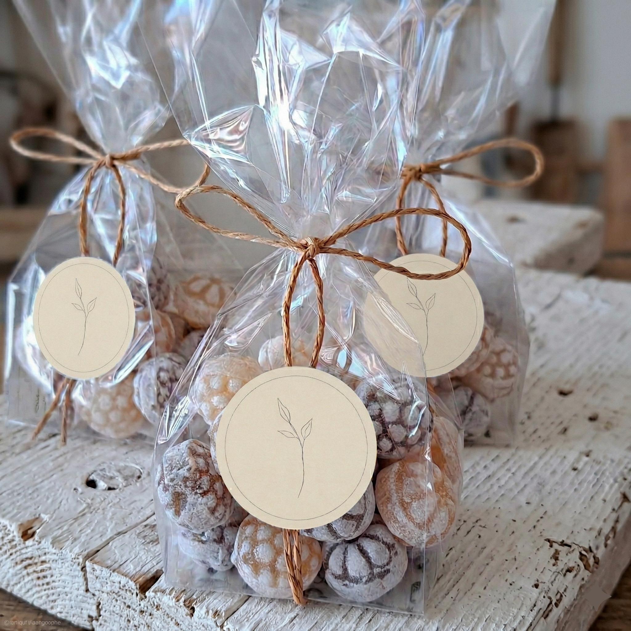 Cofanetto Miele e Caramelle Drops al Miele