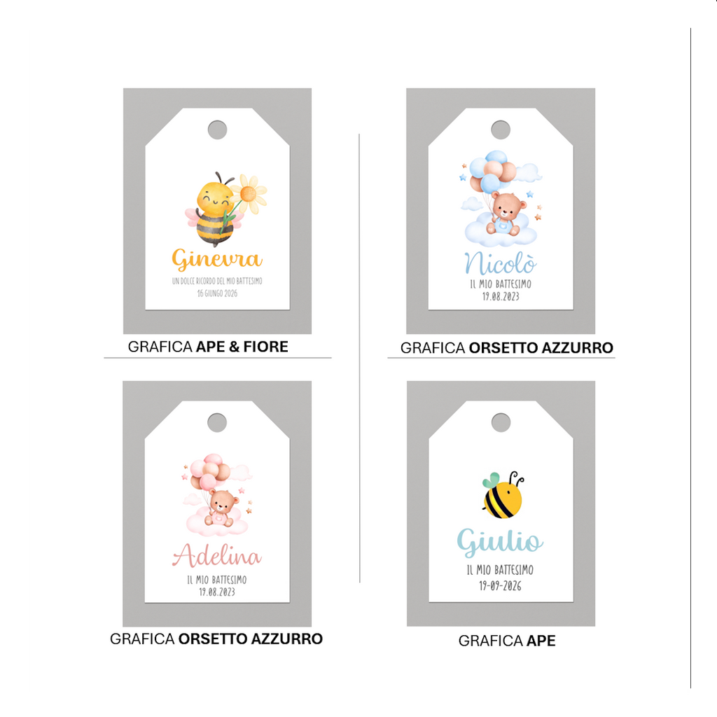 Cofanetto Miele e Caramelle Drops al Miele