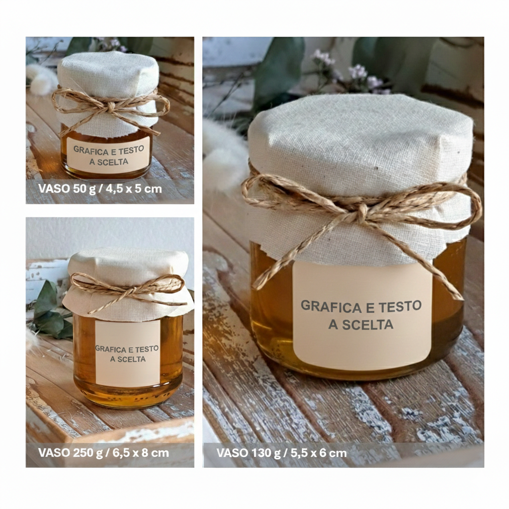 Cofanetto Miele e Profumatore