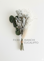 Bouquet di Fiori Secchi Decorazione