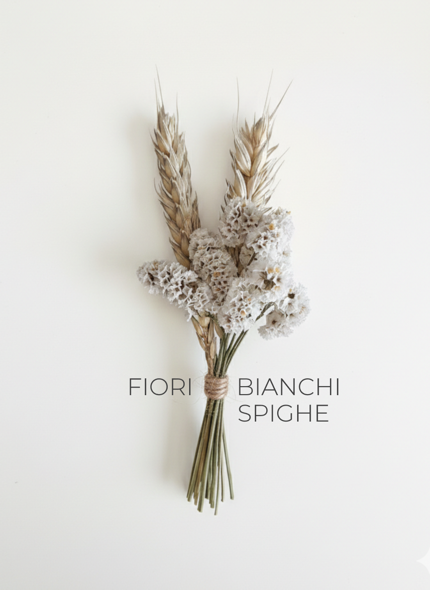 Bouquet di Fiori Secchi Decorazione