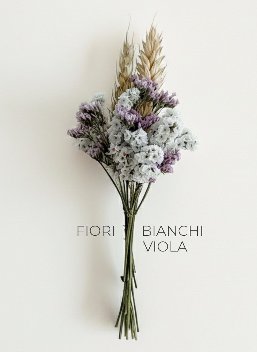 Bouquet di Fiori Secchi Decorazione