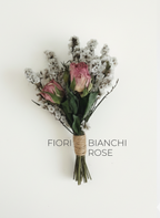 Bouquet di Fiori Secchi Decorazione