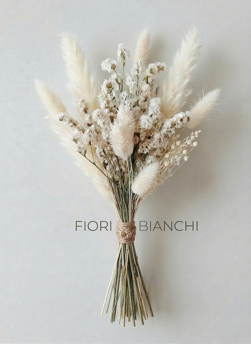 Bouquet di Fiori Secchi Decorazione