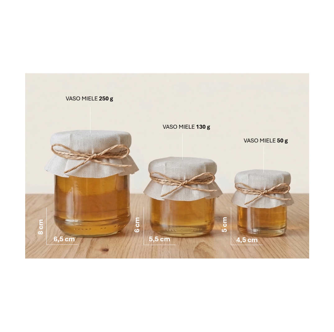 Cofanetto Miele e Profumatore