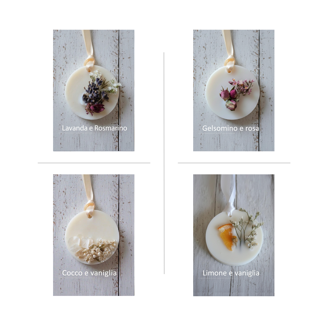 Cofanetto Miele e Profumatore