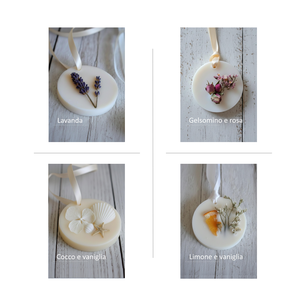 Cofanetto Miele e Profumatore