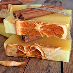 Bomboniera Sapone Naturale Arancia