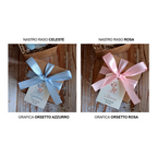 Bomboniera Profumatore Botanico "Gocce di Natura"