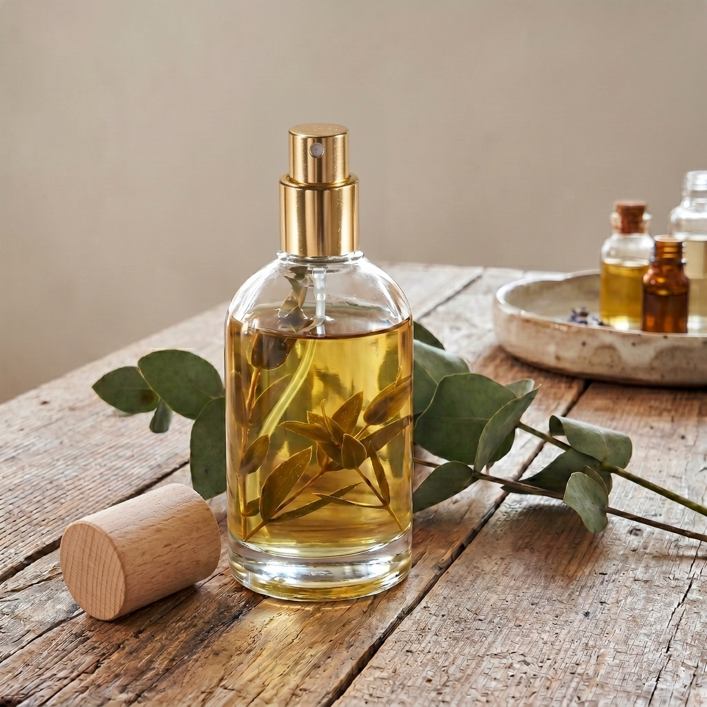 Cofanetto Profumatore Spray e Gessetto Profumato