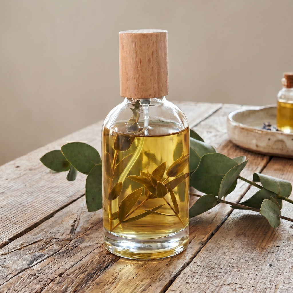 Cofanetto Profumatore Spray e Gessetto Profumato