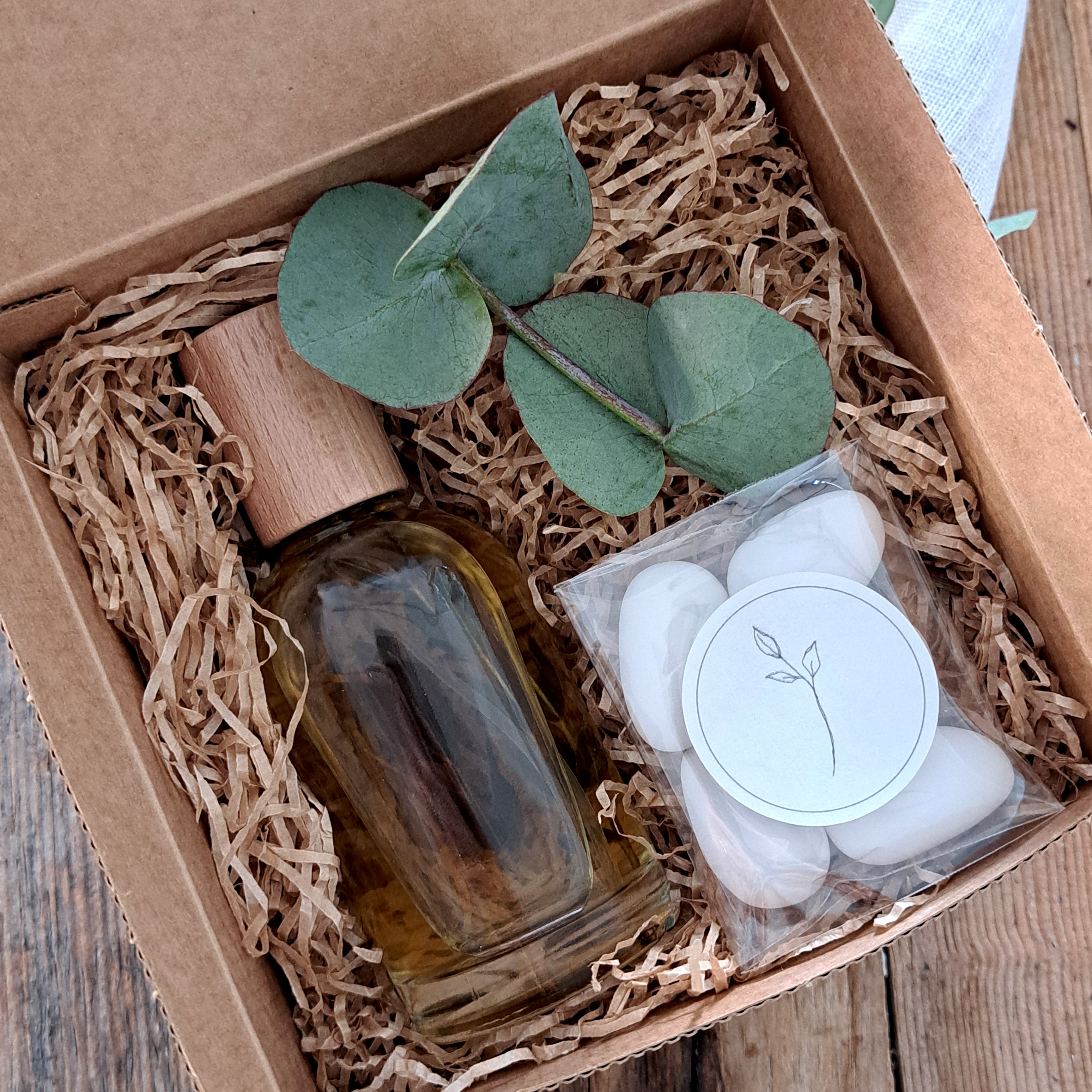 Bomboniera Profumatore Spray Naturale