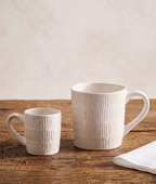 Tazze in Gres Mug e Tazzine da caffè