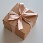 Bomboniera Candela Torta 50 g Orsetto Rosa