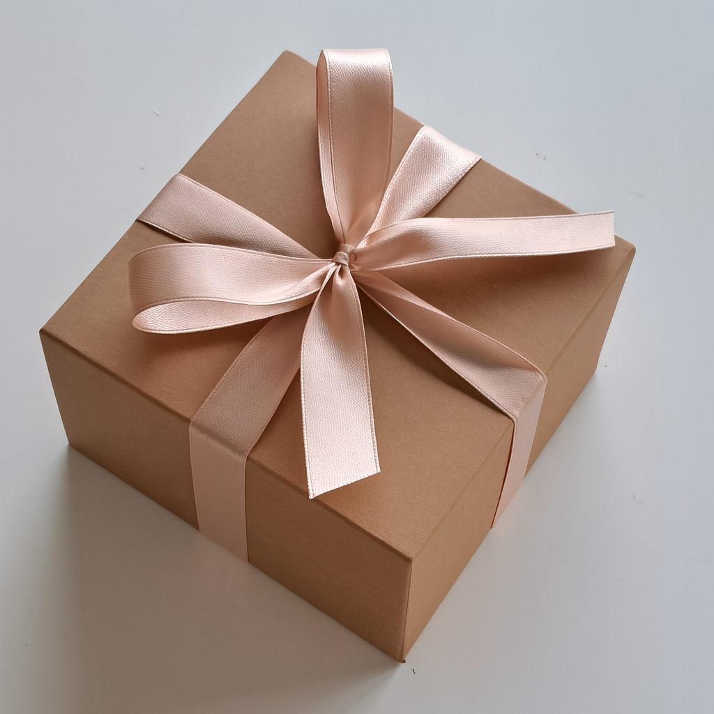 Bomboniera Candela Torta 50 g Orsetto Rosa