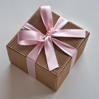 Bomboniera Profumatore Botanico Orsetto Rosa