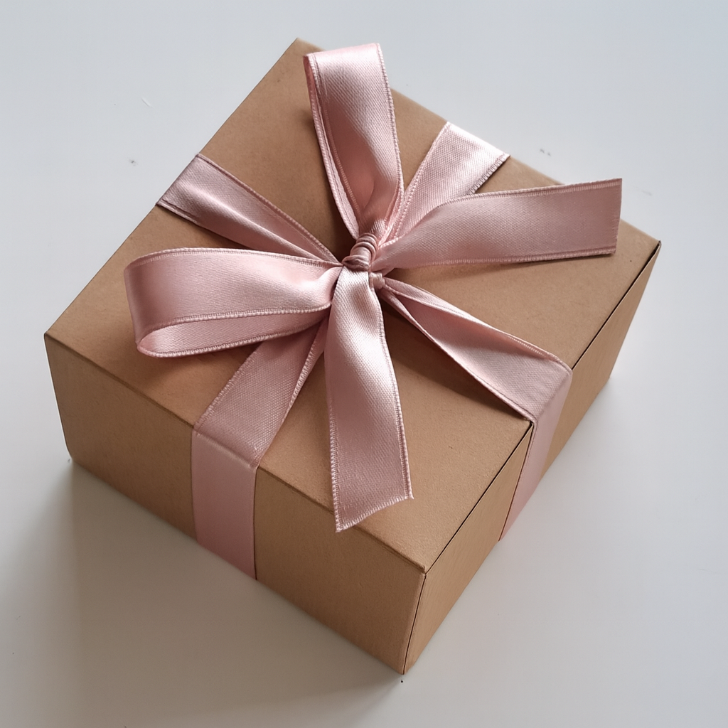 Bomboniera Candela Torta 50 g Orsetto Rosa