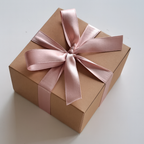 Bomboniera Candela Torta 50 g Orsetto Rosa